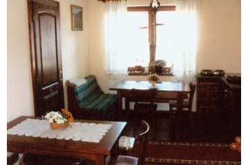 Slovaquie Privát Ždiar, Extérieur